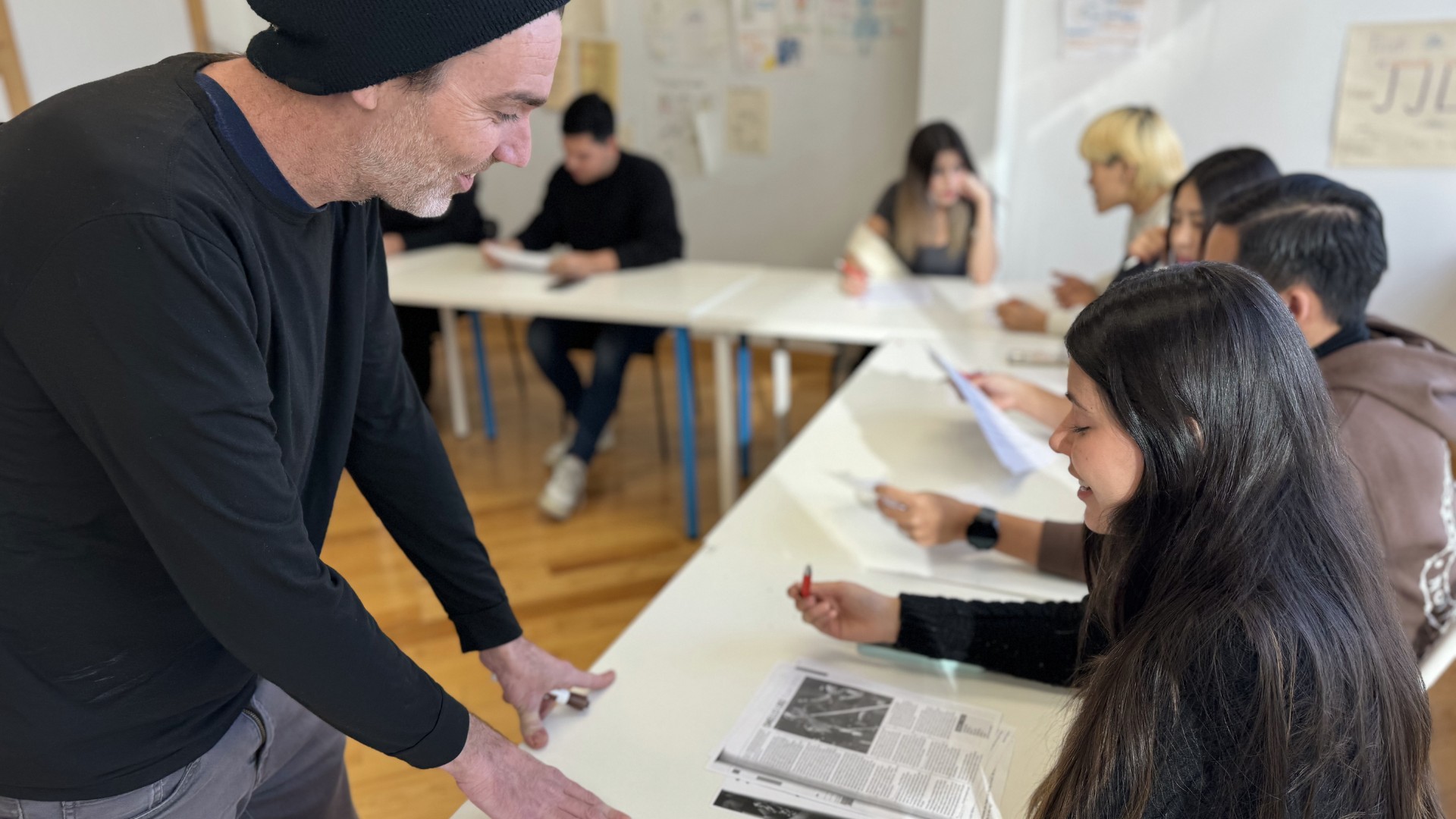 English for Academic Purposes (EAP)